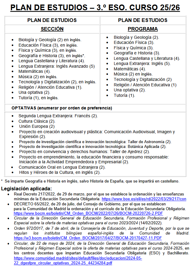 PE 2oESO