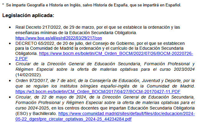 PE 4oESO 2
